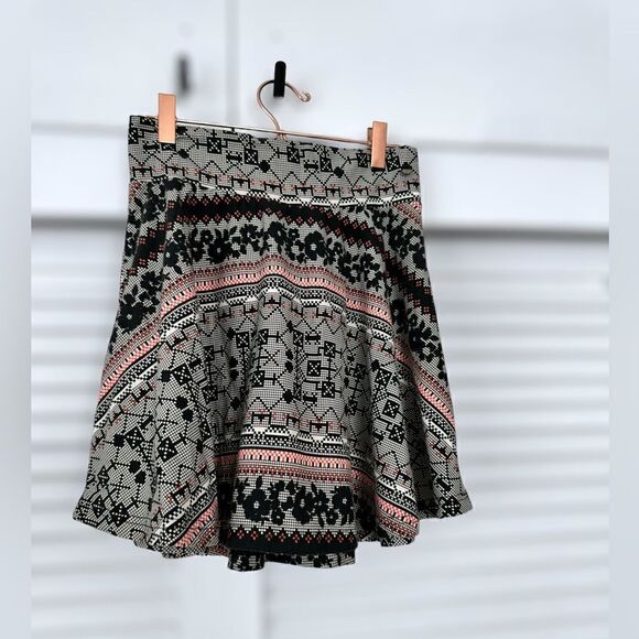 Apple Bottoms Retro Skirt Size M - Picture 3 of 13